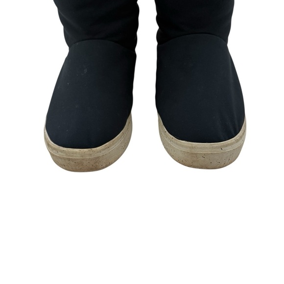 Save The Duck for Native-LHOTSE Blue Women’s Snow Winter Boots Size 8 - Picture 3 of 9